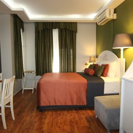 اسطنبول Hotel Taksim Residence المظهر الخارجي الصورة