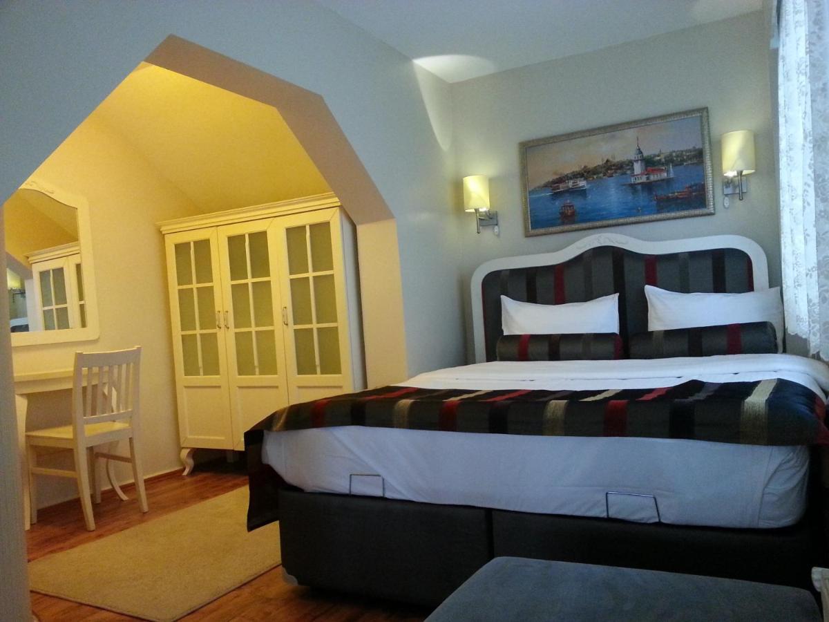 اسطنبول Hotel Taksim Residence المظهر الخارجي الصورة