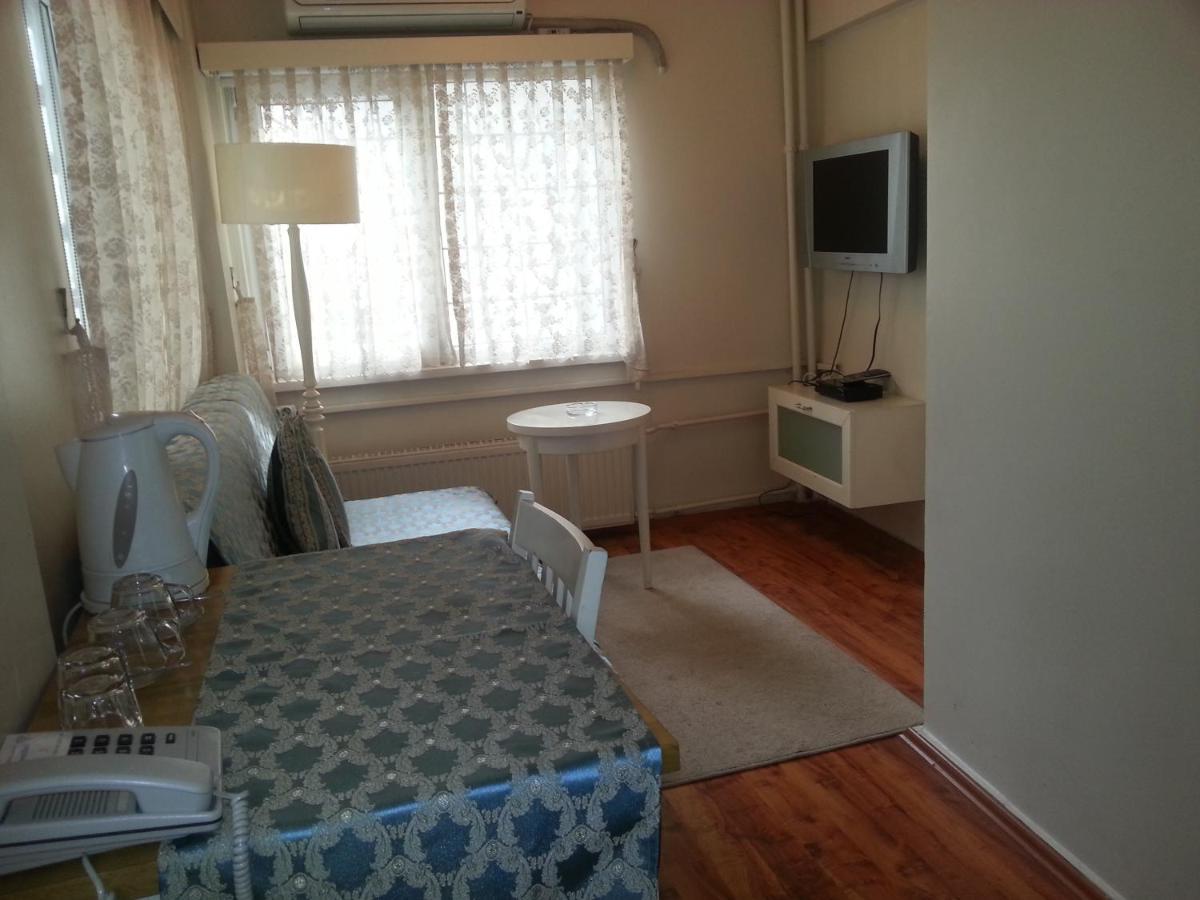 اسطنبول Hotel Taksim Residence المظهر الخارجي الصورة