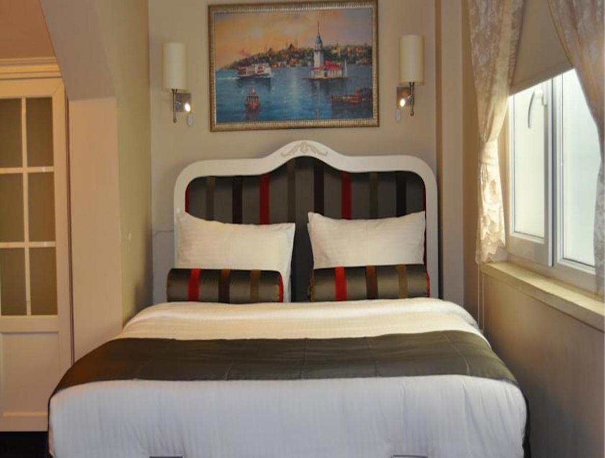 اسطنبول Hotel Taksim Residence المظهر الخارجي الصورة