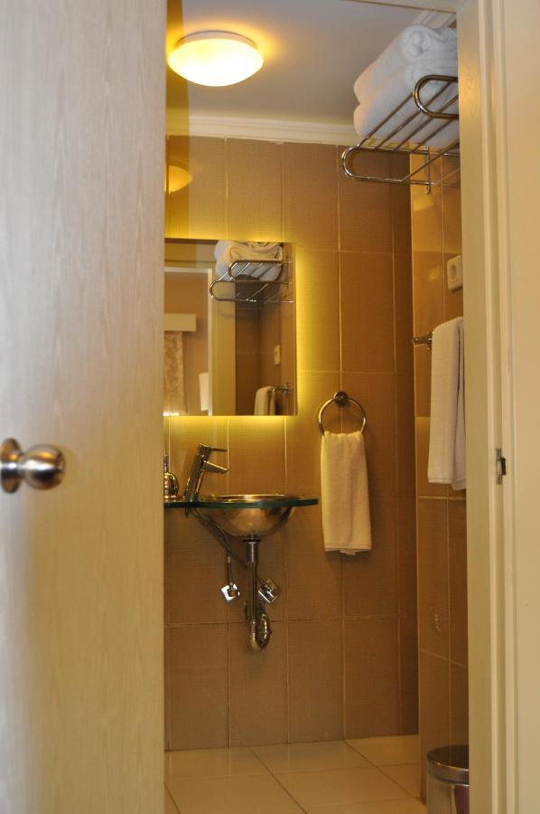 اسطنبول Hotel Taksim Residence المظهر الخارجي الصورة