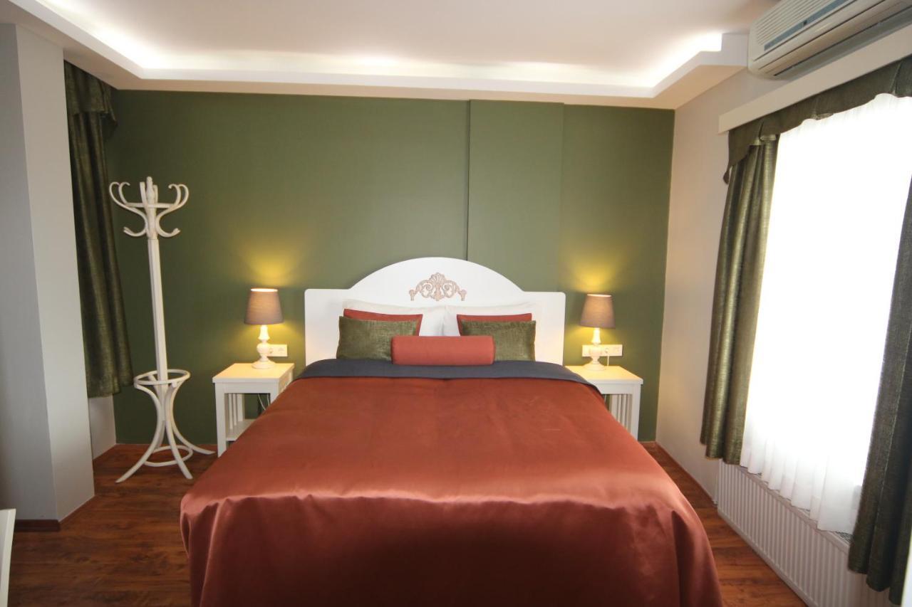 اسطنبول Hotel Taksim Residence المظهر الخارجي الصورة