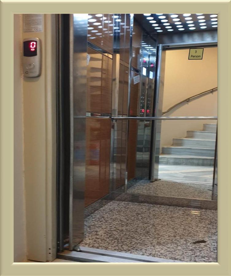 اسطنبول Hotel Taksim Residence المظهر الخارجي الصورة