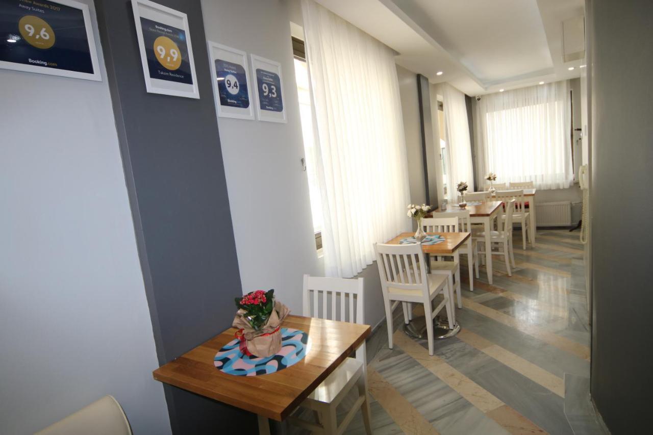 اسطنبول Hotel Taksim Residence المظهر الخارجي الصورة