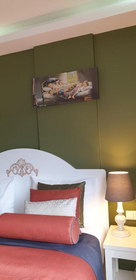 اسطنبول Hotel Taksim Residence المظهر الخارجي الصورة