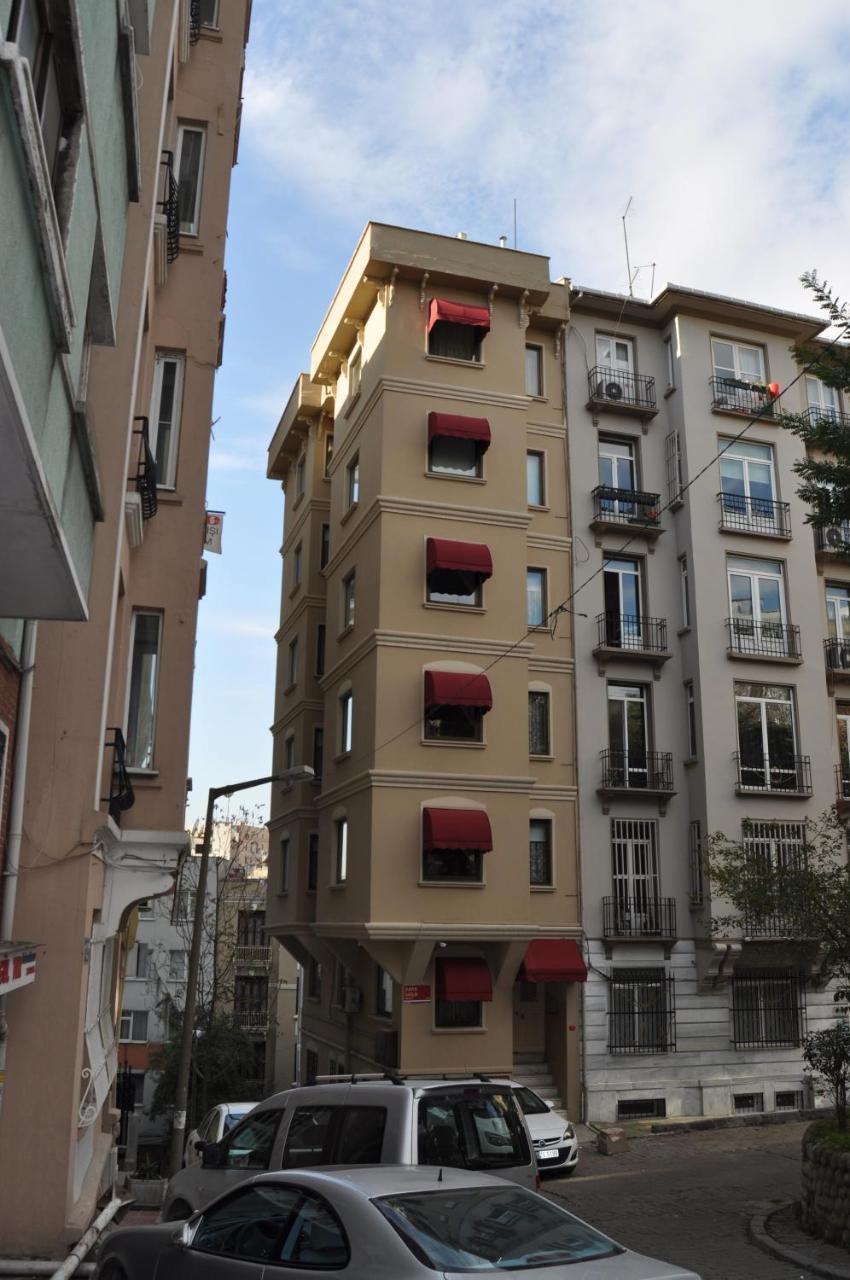 اسطنبول Hotel Taksim Residence المظهر الخارجي الصورة