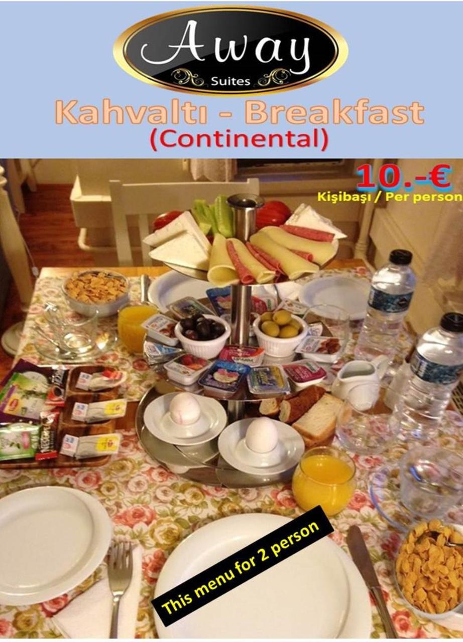 اسطنبول Hotel Taksim Residence المظهر الخارجي الصورة