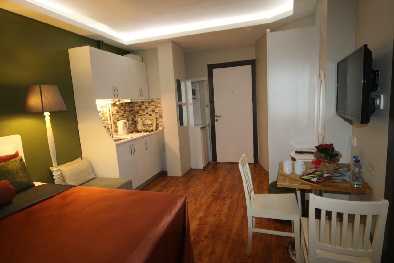 اسطنبول Hotel Taksim Residence المظهر الخارجي الصورة